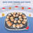 24 Chicken Egg Incubators with 4 Modes, 360° View Incubator with Automatic Egg Turning and Temperature Control Humidity Display, Digital Incubator for Chicken Quail Duck-97893852