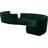 Infinity Upholstered Curved Sectional Symmetrical-86868241