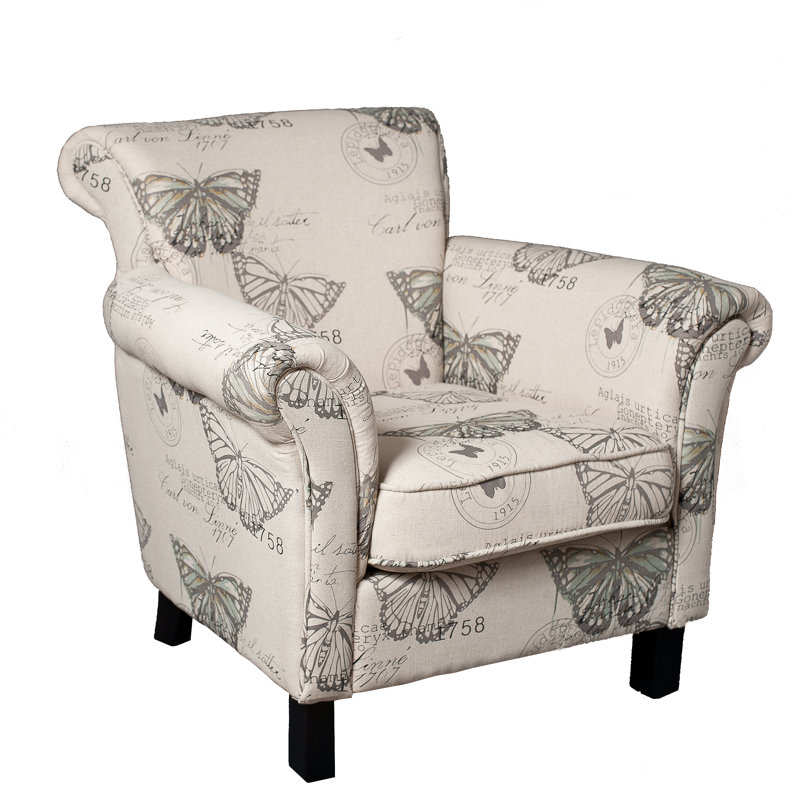 Hoschton Upholstered Armchair