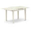 Ensemble de table de salle à manger rectangulaire en bois massif avec plateau papillon-106903406-122934846-122934848