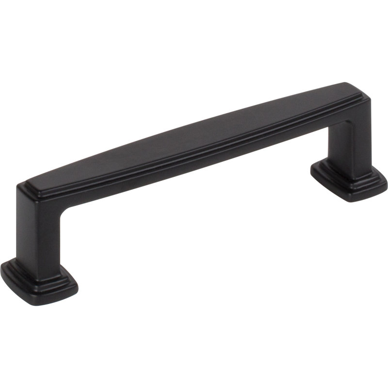 Richard Bar Pull, Satin Nickel, 5 1/6"