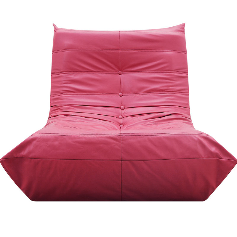 Fauteuil de jeu Trule Kayonna, Tissu bourgogne