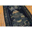 Antique Chinese - Baotou Blue 1925 Rug