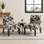 Fauteuil d'appoint rembourré Aerius-1430009491
