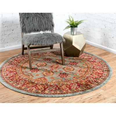 Azar Oriental Indoor Rug