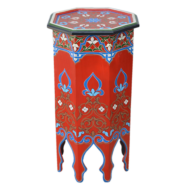 Ludovico Free Form Pedestal Plant Stand