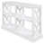 Blanc est en rupture de stock