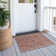 Machine Washable Indoor/Outdoor Kaczor ACN2231 Global Rug