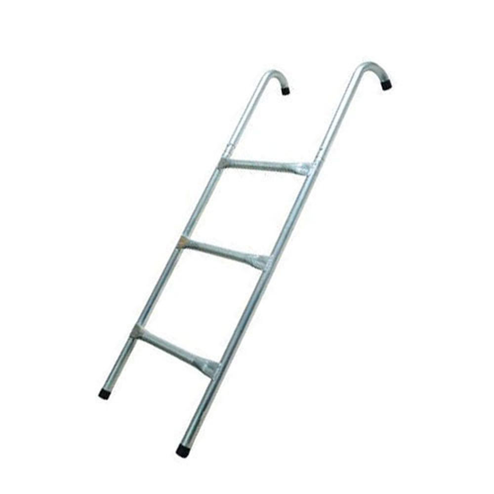 Freeport Park Chugwater Trampoline ladder 3 Steps Fit 12FT 13FT 14FT 15FT Trampoline