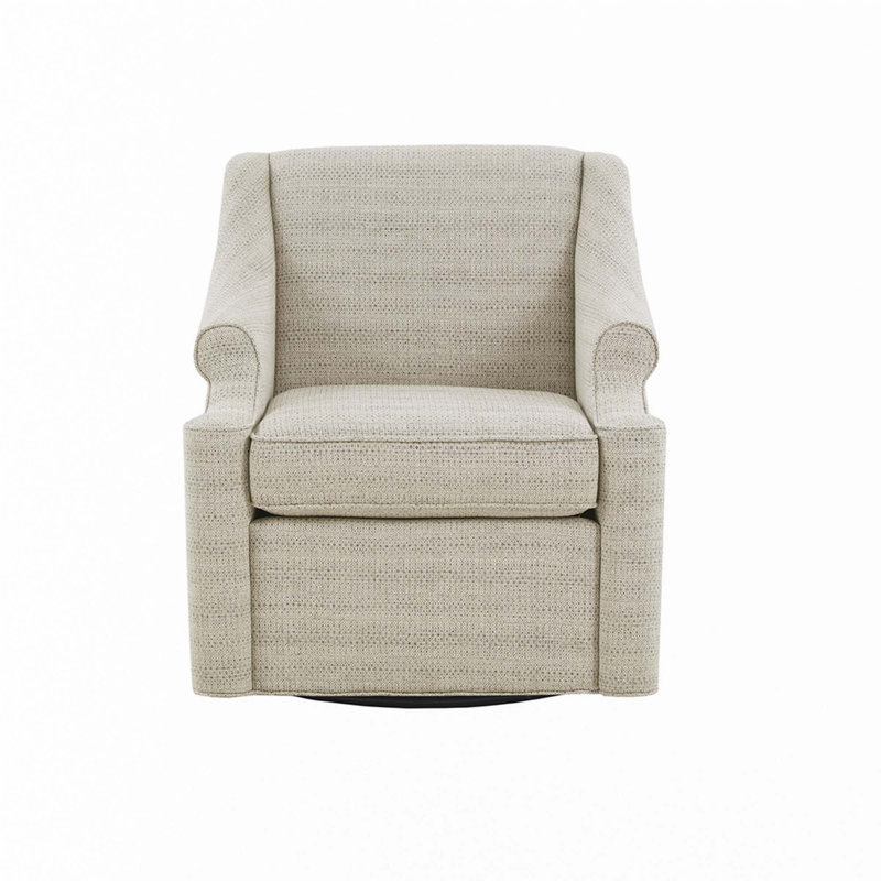 Fauteuil oscillant pivotant Justin