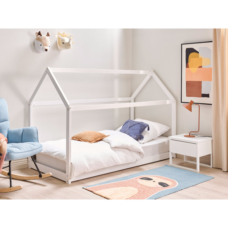 Hithin European Single (90 X 200 Cm) Standard House Beds