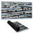 Pastel birches - 15.75"x31.50" Desk mat