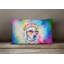 Coussin décoratif Dalmatian Hippie Dawg