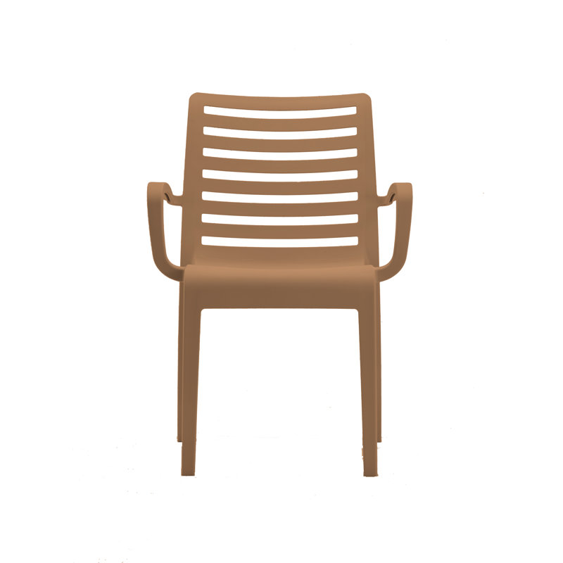 Fauteuil Astoria, Teck