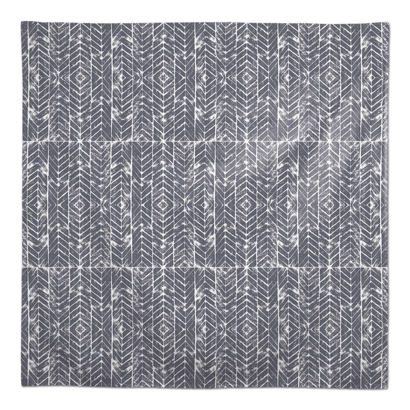 Nappe Friedlaender, Gris foncé