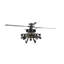 Sculpture Adailyn Ah-64 Apache