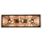 Rustic Lodge 6 - Light Antique Copper Pool Table Lights Pendant-16183561
