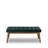 Dole Velvet Upholstered Bench-190364342