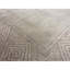 Hand-Knotted High-Quality Brown Area Rug