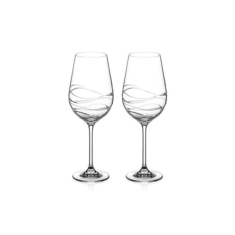 1ml Crystal Drinking Glass Set