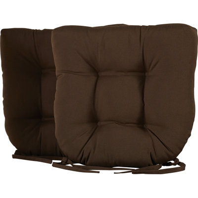 16-inch Indoor Dining Chair Cushion