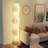 Allicia 66.9'' Rust LED Novelty Floor Lamp