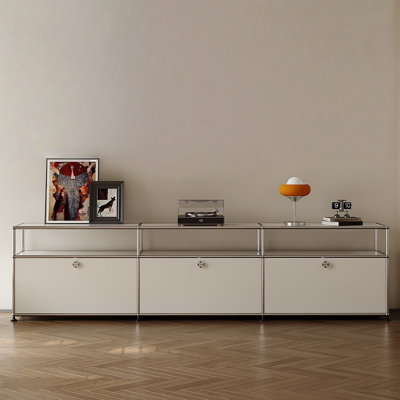 Minimalist Creative TV Stand