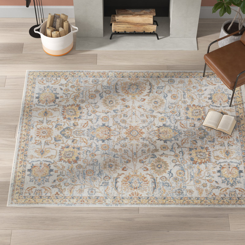 Caspian Area Rug, Rectangle 200 x 275cm