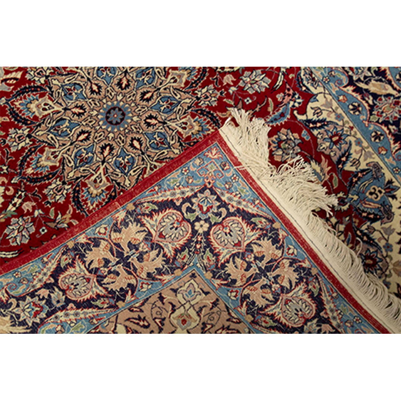 Hand Woven Wool Oriental Area Rug