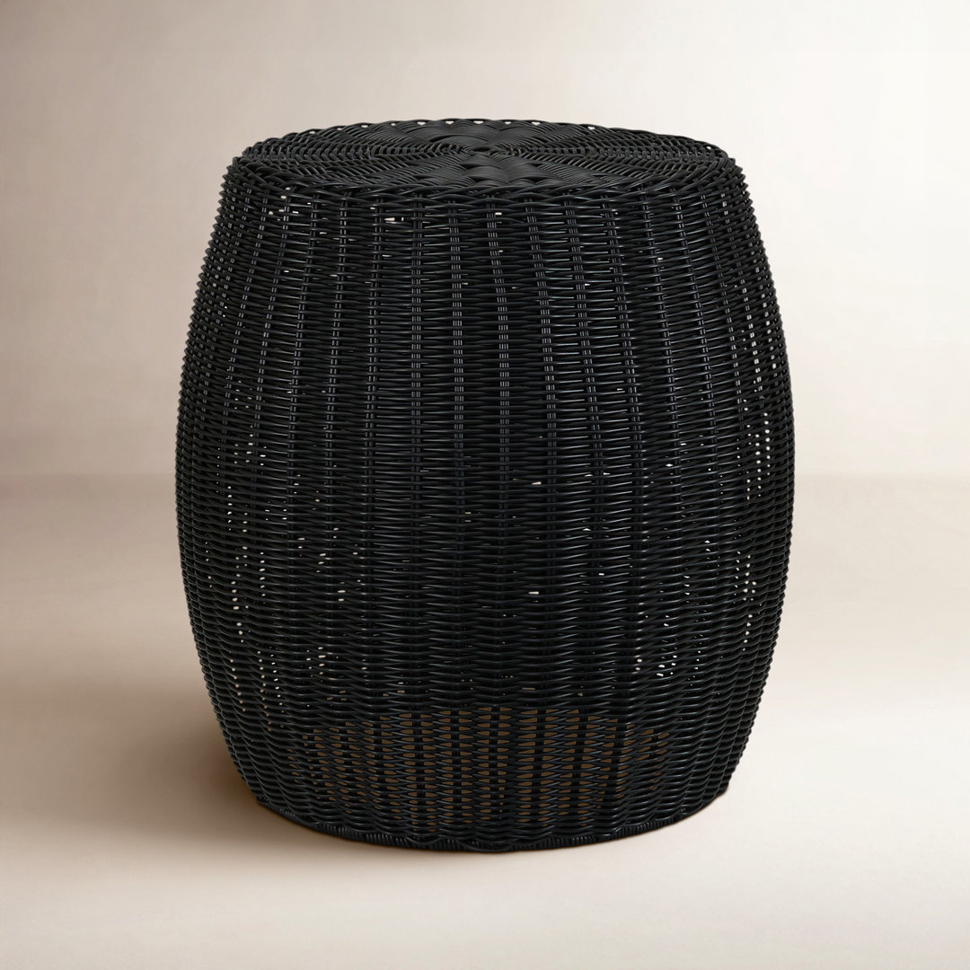 Baudette End Table Beachcrest Home™ 