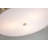 Rocheport Mosaic 3 Light Flush Mount-179405348