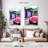 Mehar Pink VW Beetle Car-108236327