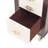 Belmont Place Vanity Desk - Espresso