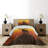 Rustic Polyester Coverlet-41892631