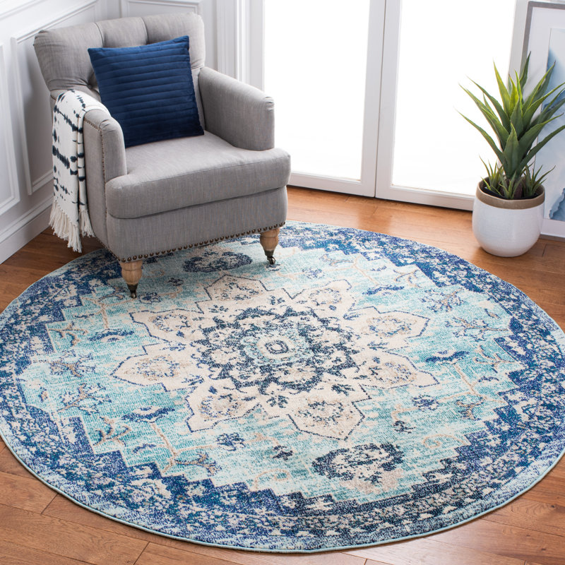 Tapis oriental Yedidalga Performance, Rond 8 pi