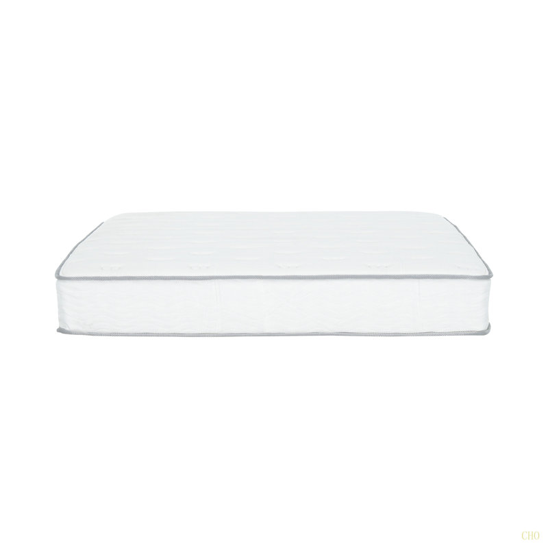Premium 9 po Matelas à ressorts ensachés moyen, Très grand lit