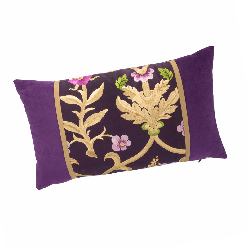 Housse de coussin Floral
