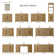 Alsup 36'' Single Bathroom Vanity with Quartz Top