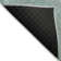 Machine Washable Indoor/Outdoor Xhevrie Teal Rug
