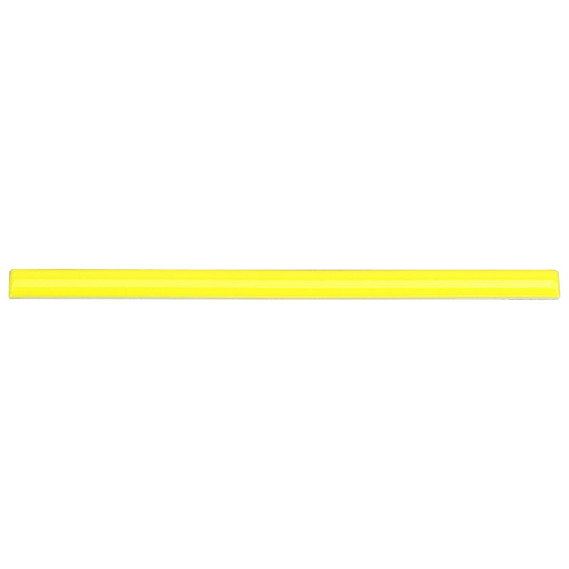 Orion Yellow Glossy Clay Quarter Round Bullnose Tile Trim