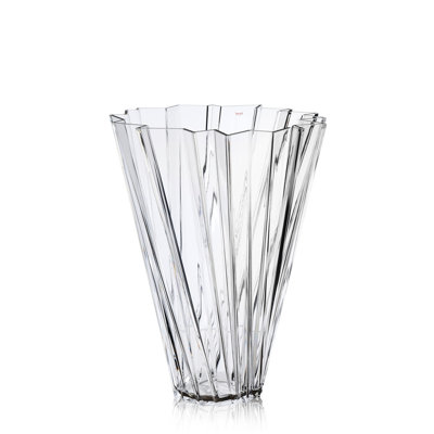 Shanghai Poly Methyl Methacrylate Table Vase