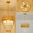 Gulnanj 4 - Light Tiered Chandelier-1594049948
