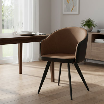 Ahmeek Evea Upholstered Dining Chair