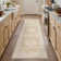 Haven Classic Persian Style Area Rug in Light Brown