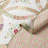 Handmade 100% Cotton Double Wedding Ring Real Patchwork Quilt Set, Embroidered - Reversible - Pre-Washed-112287698
