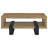 Dinard Engineered Wood Cocktail Coffee Table Mango-2108011148