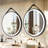Darita Aluminium Round LED Mirror-506383527