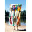 Serviette de plage