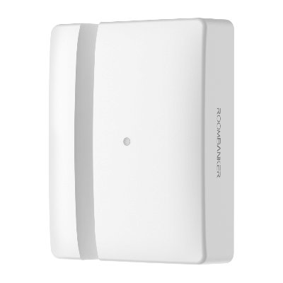 Roombanker Surface-Mounted Door Magnetic Sensor with AES Encryption - Remote Monitoring & Easy Installation