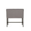Banc de bar rembourré Barneveld Theartis